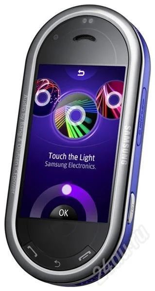 Лот: 327345. Фото: 1. Samsung M7600 Beat DJ. Кнопочные мобильные телефоны