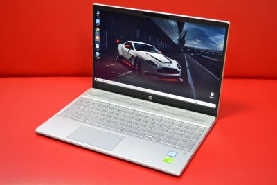 Лот: 15059719. Фото: 1. Ноутбук игровой HP Pavilion 15-CS0018UR... Ноутбуки