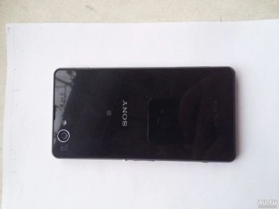 Лот: 8373369. Фото: 1. Смартфон Sony xperia z1 compact... Смартфоны