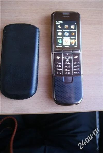 Лот: 1186806. Фото: 1. nokia 8800 c рубля. Кнопочные мобильные телефоны