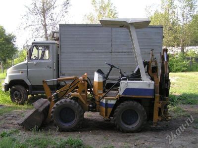 Лот: 277769. Фото: 1. Фронтальный погрузчик Коматсу. Грузовики, автобусы, спецтехника