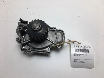 Лот: 20396464. Фото: 1. Помпа Honda Odyssey 2000 19200P0A003... Двигатель и элементы двигателя