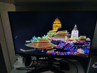 Лот: 24680194. Фото: 1. Монитор LG 240Hz 1ms HDR 10 27gm750. Проекторы