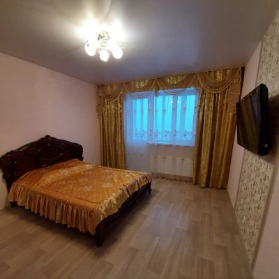 Лот: 10696085. Фото: 1. Сдам 1-комн. квартиру (ул.Авиаторов... Квартиры, студии