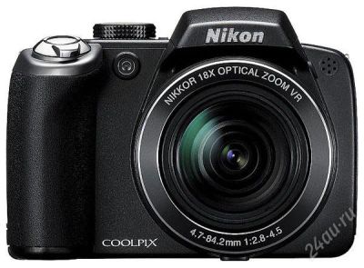 Лот: 1520384. Фото: 1. Ультразум Nikon P80, состояние... Цифровые компактные