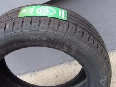 Лот: 1726913. Фото: 1. Продам пару шин Nokian Hakka 205... Шины