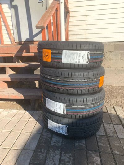 Лот: 17496983. Фото: 1. Continental ContiPremiumContact... Шины