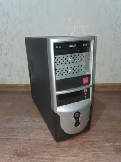 Лот: 25262569. Фото: 1. Системный блок, i3-2120, 4gb DDR3... Корпуса, блоки питания