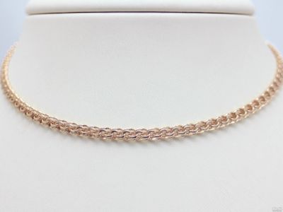 Лот: 12320977. Фото: 1. ЗОЛОТАЯ ЦЕПЬ 14,01 ГРАММ. Цепочки