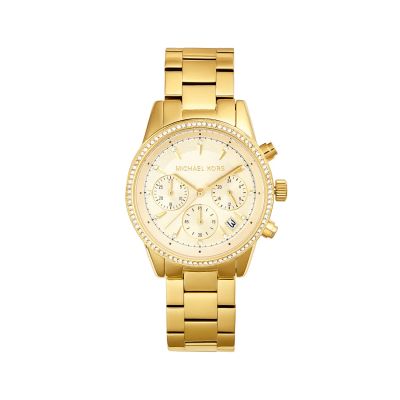 Лот: 23848288. Фото: 1. Женские часы Michael Kors Ritz... Оригинальные наручные часы