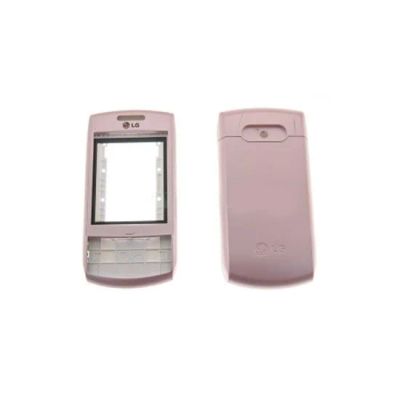 Лот: 12057994. Фото: 1. Корпус LG GU230 Розовый оригинальный. Корпуса, клавиатуры, кнопки