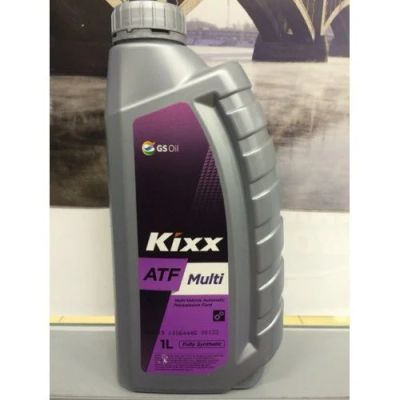 Лот: 9073602. Фото: 1. KIXX ATF Multi 1L. Масла, жидкости