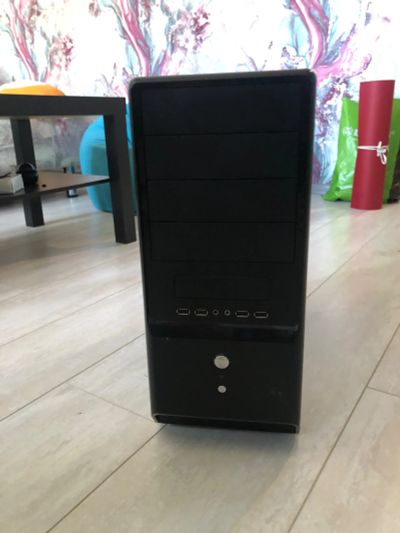 Лот: 20226786. Фото: 1. Игровой пк gtx 1050ti. Компьютеры в сборе