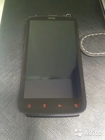 Лот: 8233531. Фото: 1. Дисплейный модуль HTC Sensation... Дисплеи, дисплейные модули, тачскрины