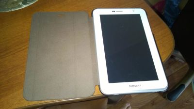 Лот: 3758623. Фото: 1. Samsung Galaxy Tab 2 7.0 P3100... Планшеты