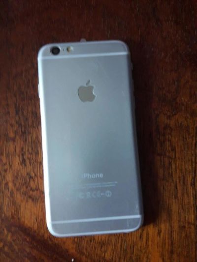 Лот: 10073751. Фото: 1. Смартфон iPhone 6. Смартфоны