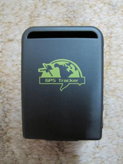 Лот: 6286881. Фото: 1. GPS трекер TK-102. GPS-навигаторы