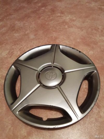 Лот: 13567813. Фото: 1. Колпак R15 Toyota. Колпаки