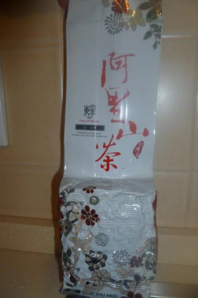 Лот: 3959894. Фото: 1. Чай ALiShan - гора Алишань (Тайвань... Чай, кофе, какао