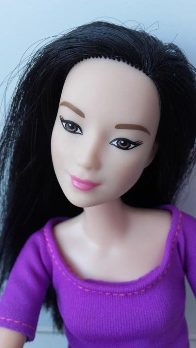 Лот: 9577176. Фото: 1. Барби(Barbie) шарнирная оригинал... Куклы и аксессуары