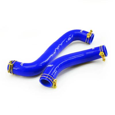Лот: 25329691. Фото: 1. Патрубки радиатора Subaru Impreza... Двигатель и элементы двигателя