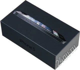 Лот: 2248737. Фото: 1. iphone 5 unlocked original 16... Смартфоны