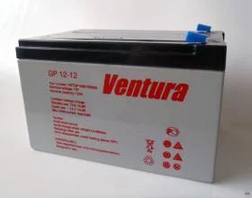 Лот: 7270688. Фото: 1. Аккумулятор Ventura 12-12S. Батарейки, аккумуляторы, элементы питания