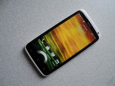 Лот: 10704047. Фото: 1. HTC ONE X 16Gb + чехол Nillkin. Смартфоны