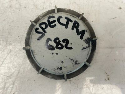 Лот: 23340820. Фото: 1. крышка фары Kia Spectra SD. Двигатель и элементы двигателя