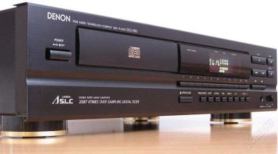 Лот: 1478338. Фото: 1. DENON DCD-695. CD-проигрыватели и чейнджеры