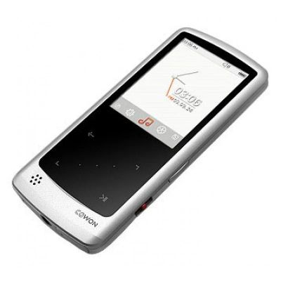 Лот: 3972182. Фото: 1. Cowon iAudio 9 8 Gb. Плееры