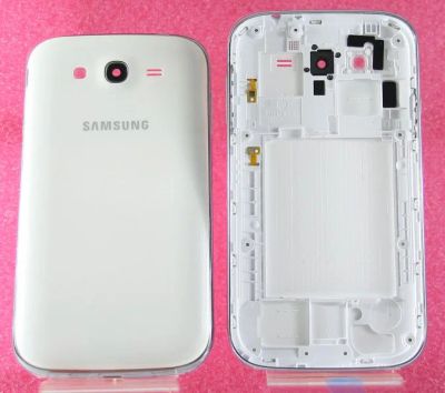 Лот: 6699878. Фото: 1. Корпус Samsung i9082 Grand Duos... Корпуса, клавиатуры, кнопки