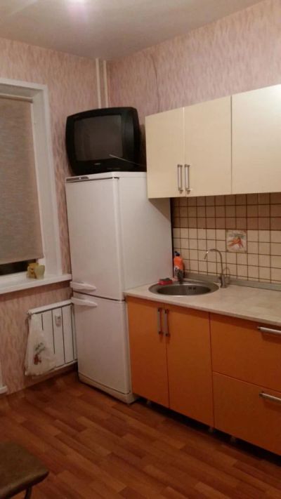 Лот: 4683524. Фото: 1. Продам 1-комнатную квартиру Собственник... Квартиры, студии