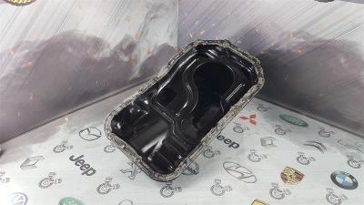 Лот: 23590291. Фото: 1. Поддон Mitsubishi Pajero Sport... Двигатель и элементы двигателя