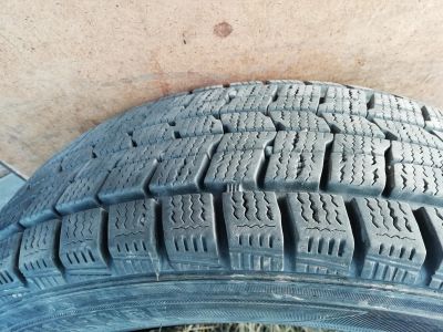 Лот: 12569810. Фото: 1. dunlop dsx 175/70 r14. Шины