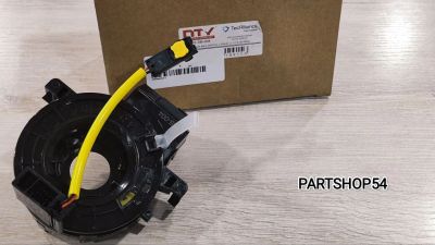 Лот: 22470721. Фото: 1. ШЛЕЙФ ПОДРУЛЕВОЙ SUBARU 83196AJ000... Двигатель и элементы двигателя