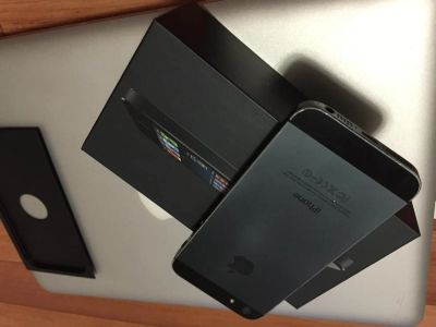 Лот: 6387936. Фото: 1. iPhone 5 16gb. Смартфоны