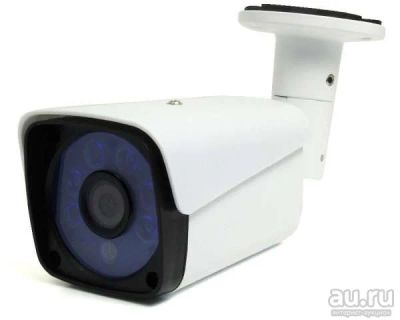 Лот: 14360188. Фото: 1. Камера AHD 5mp 3,6мм уличная метал... Видеонаблюдение