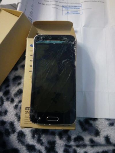 Лот: 10809973. Фото: 1. Samsung galaxy S5 mini. Смартфоны
