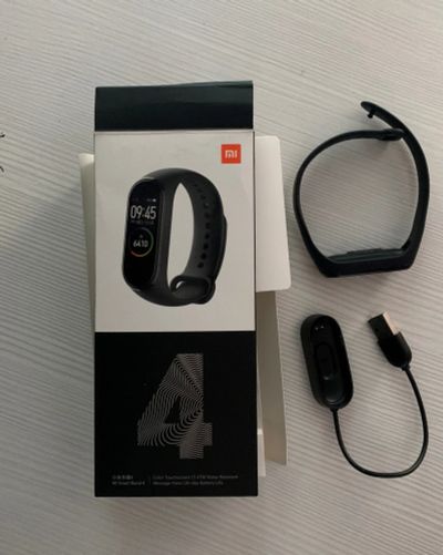 Лот: 17371481. Фото: 1. Фитнес-браслет Xiaomi Mi Smart... Фитнес, аэробика и гимнастика