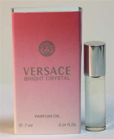 Лот: 3232803. Фото: 1. Versace Bright Crystal, Масляные... Женская парфюмерия