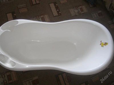 Лот: 935450. Фото: 1. ванночка. Ванночки, сиденья, горшки