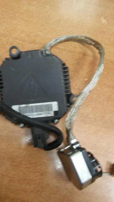 Лот: 11146984. Фото: 1. блок розжига HID Honda Airwave... Оптика и освещение