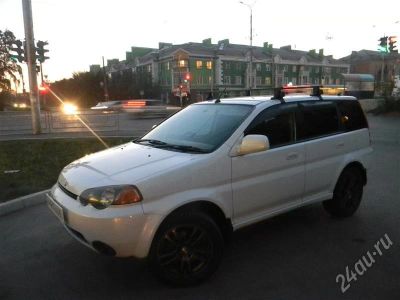 Лот: 505023. Фото: 1. Honda HR-V. Автомобили