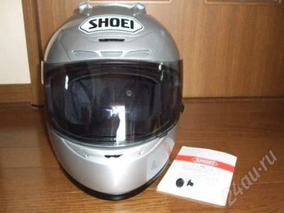 Лот: 325647. Фото: 1. Шлем SHOEIfull faceX-8R(на заказ... Запчасти