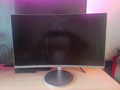 Лот: 25526815. Фото: 1. Мониторы Samsung 27 дюймов. ЖК-мониторы