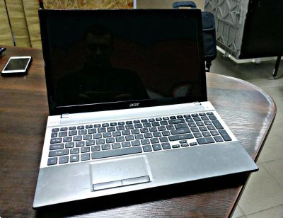 Лот: 11454050. Фото: 1. Ноутбук Acer Aspire V3-551G A10... Ноутбуки