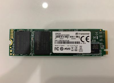 Лот: 18603112. Фото: 1. SSD M.2 накопитель Transcend MTE220S... SSD-накопители