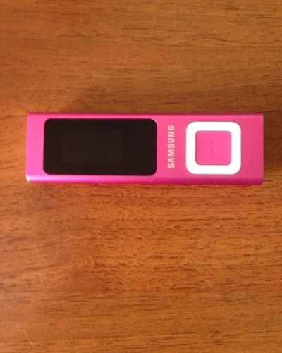 Лот: 5597928. Фото: 1. mp3 плеер samsung yp-u6, 4 gb. Плееры