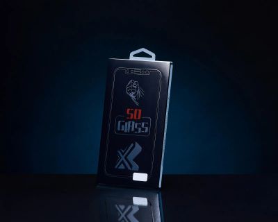 Лот: 15453006. Фото: 1. Защитное стекло Glass 5D для Xiaomi... Защитные стёкла, защитные плёнки
